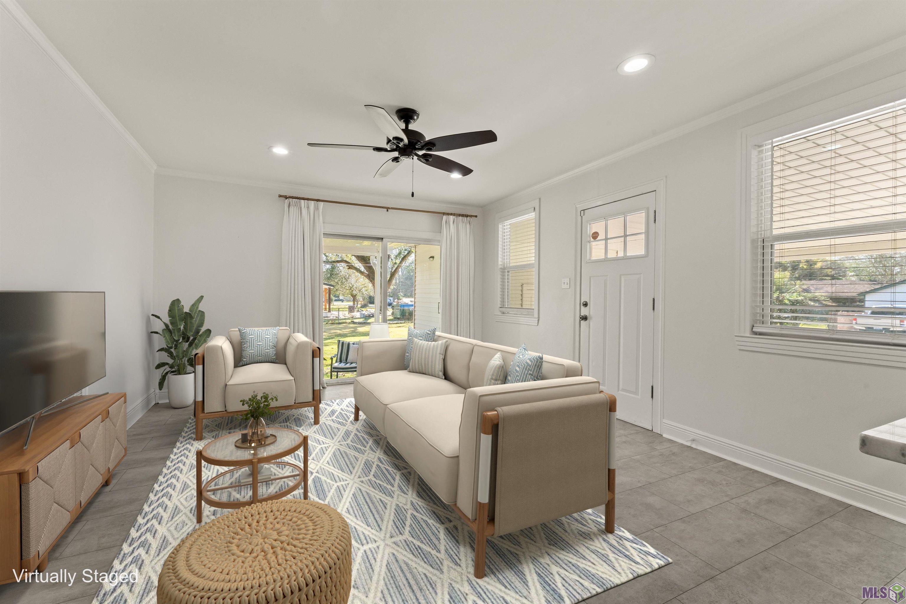2106 Lee Drive Baton Rouge, LA 70808 - Photo 4 of 32 Virtually Staged