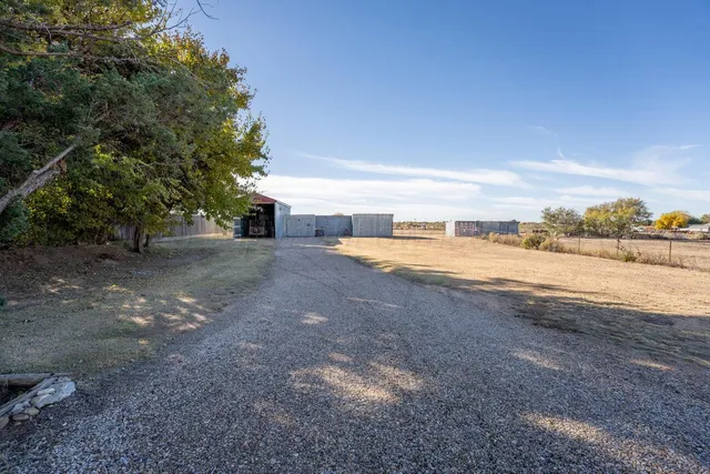 a view of an ocean and beach