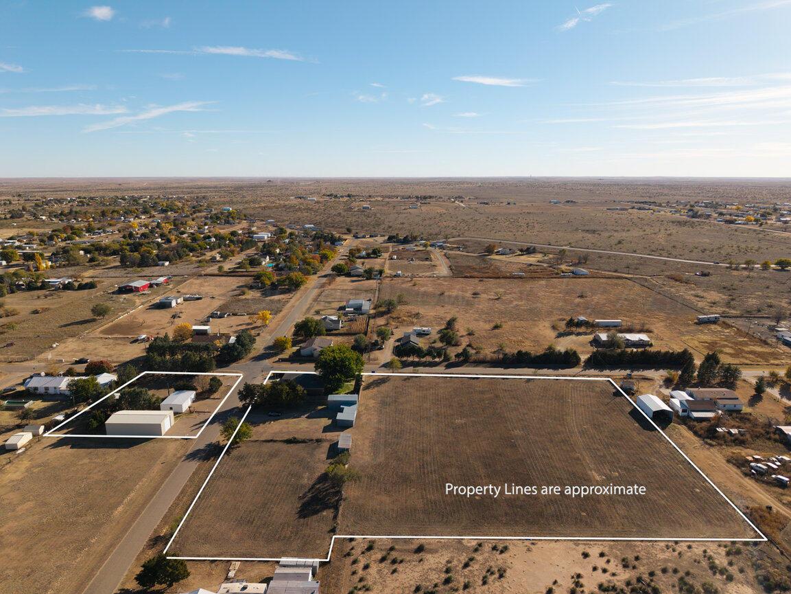 148 Buffalo Trail Fritch, TX 79036 - Photo 61 of 81 an aerial view of a city