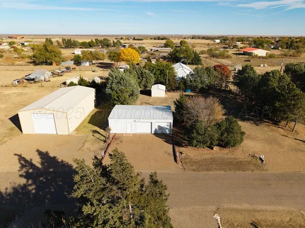 $450,000 | 148 Buffalo Trail, Fritch, TX 79036