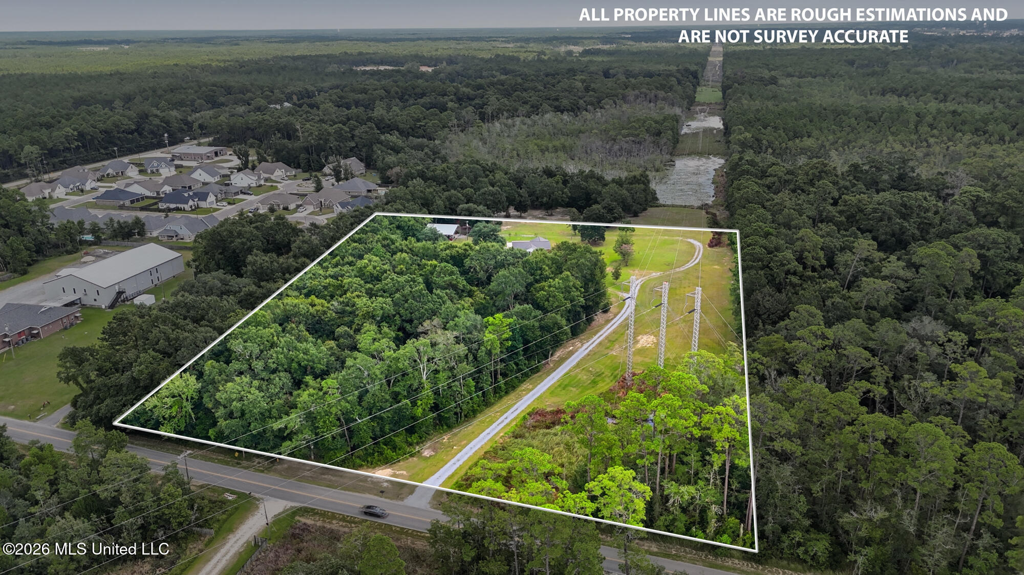 12302 Cedar Lake Road Biloxi, MS 39532 - Photo 40 of 47 40_dji_20260805034233_0043_de
