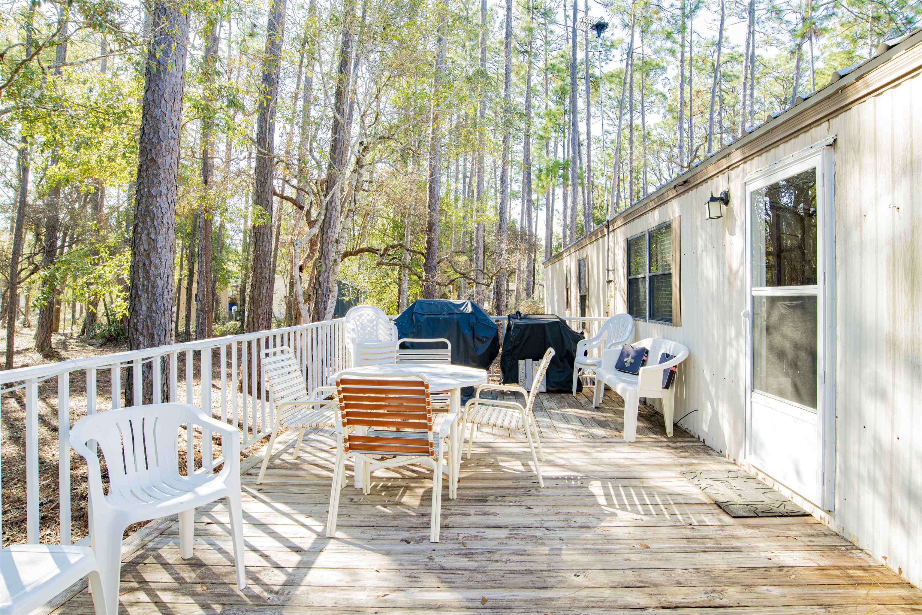 1663 Spanish Cove Drive Lillian, AL 36549 - Photo 18 of 22 Sun Deck