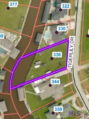 $155,000 | 336 Tigerlily Drive, Houma, LA 70360