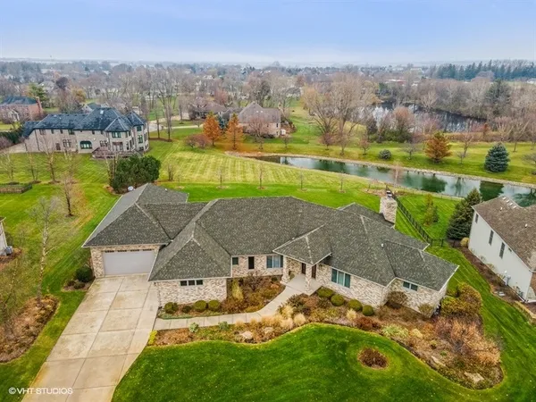 $1,250,000 | 25860 Prairie Hill Lane, Plainfield, IL 60585