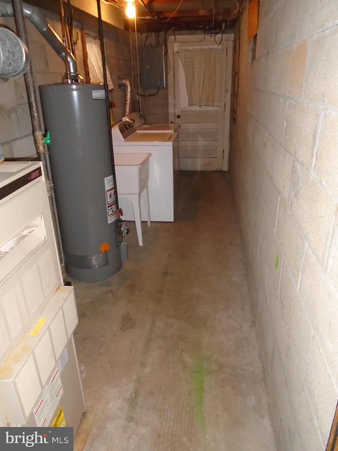 718 Michell Street Ridley Park, PA 19078 - Photo 29 of 30 Laundry and Rear Exit