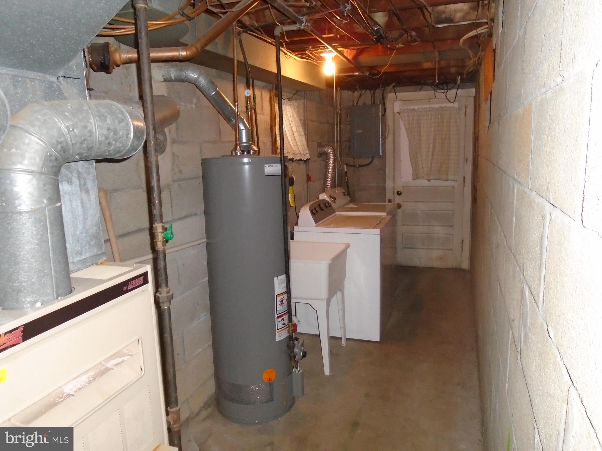 718 Michell Street Ridley Park, PA 19078 - Photo 30 of 30 Laundry & Rear Exit
