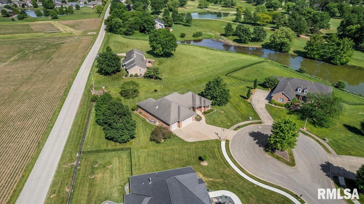 1582 West Autumn Ridge Road Sherman, IL 62707 - Photo 49 of 52
