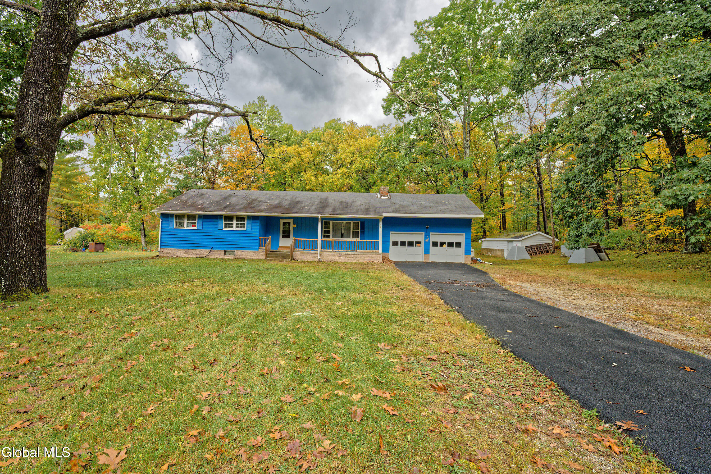 255 West Milton Road Milton, NY 12863 - Photo 1 of 49 0 Front 1