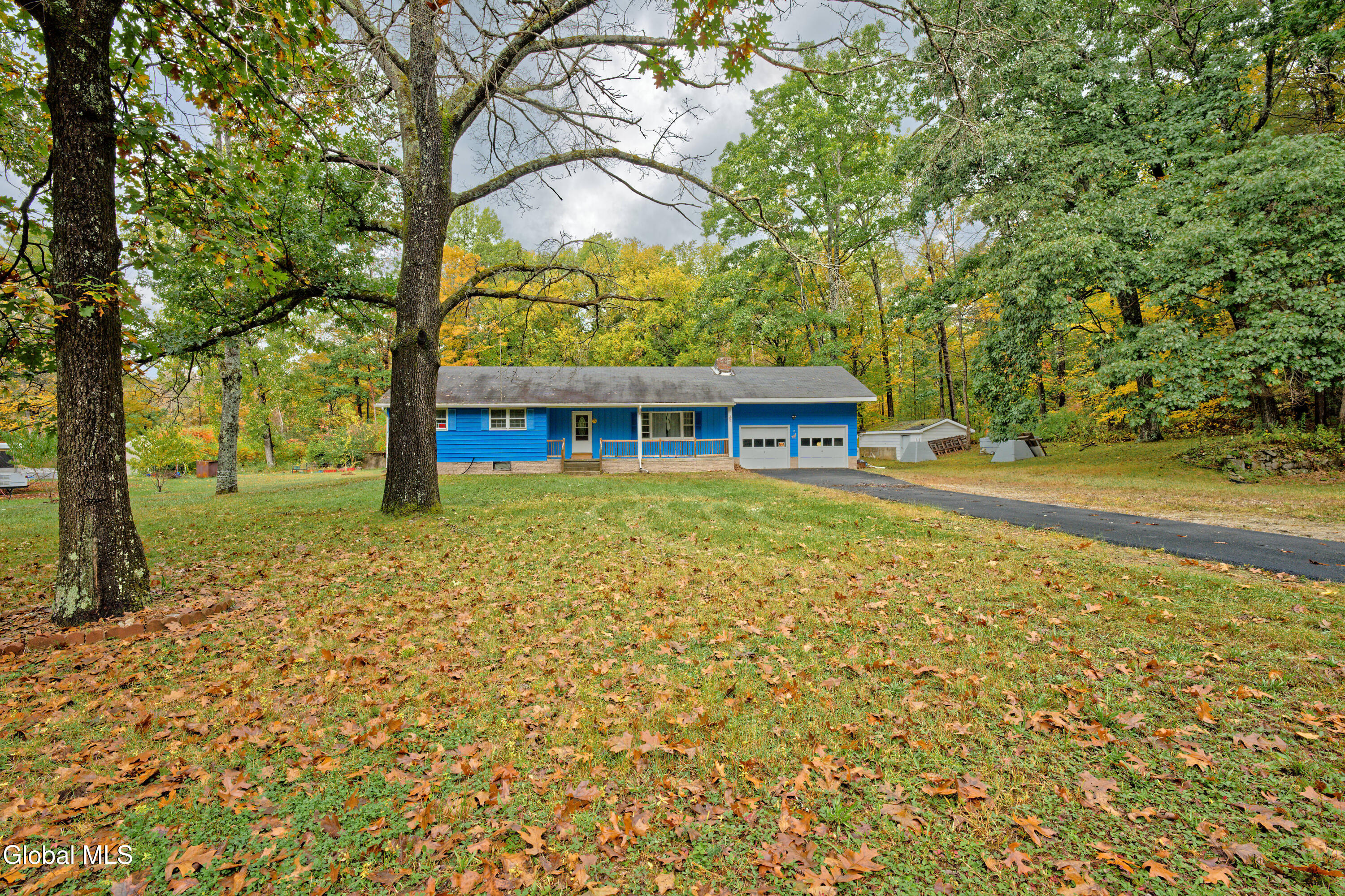 255 West Milton Road Milton, NY 12863 - Photo 3 of 49 0 Front 2
