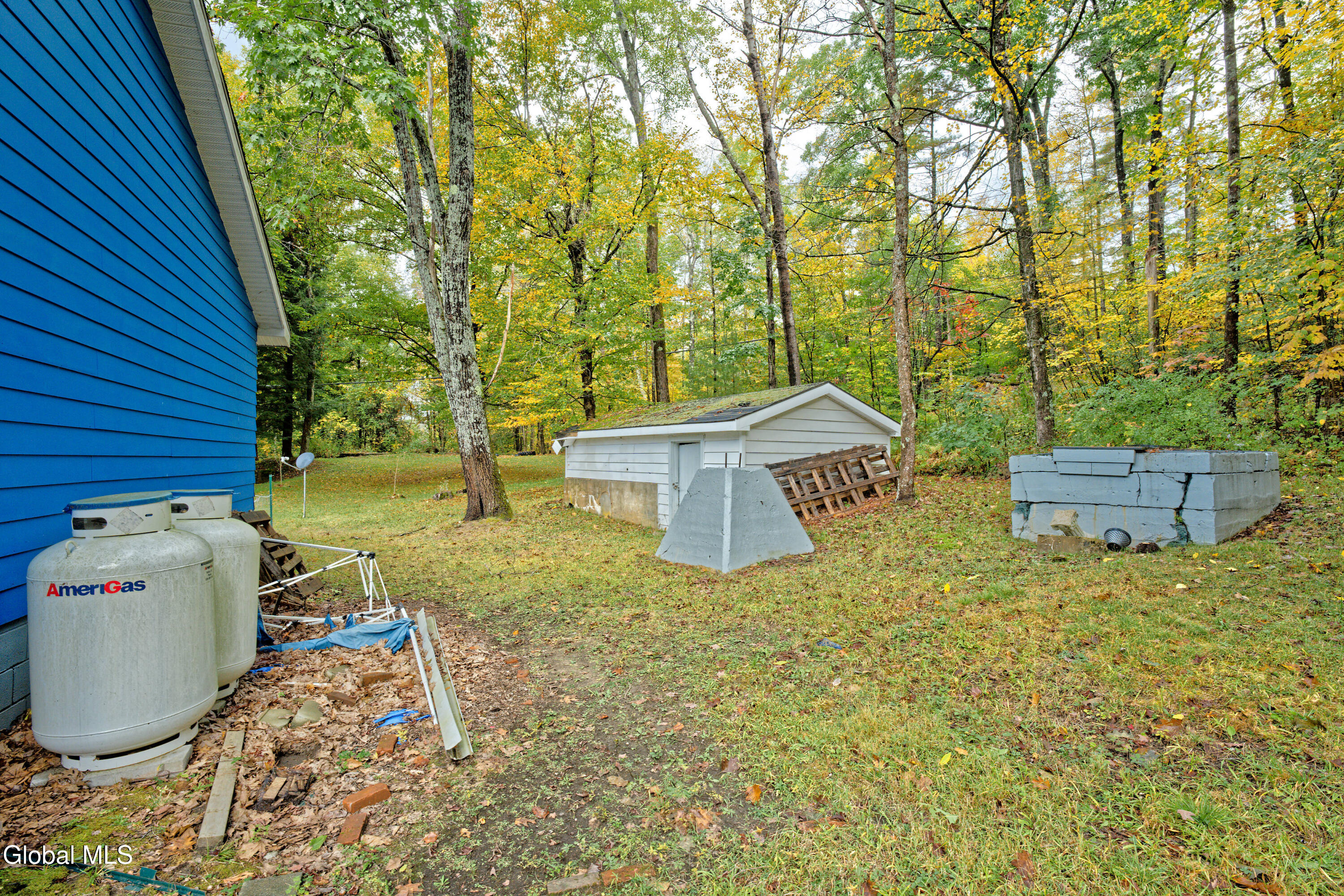 255 West Milton Road Milton, NY 12863 - Photo 41 of 49 Yard 8