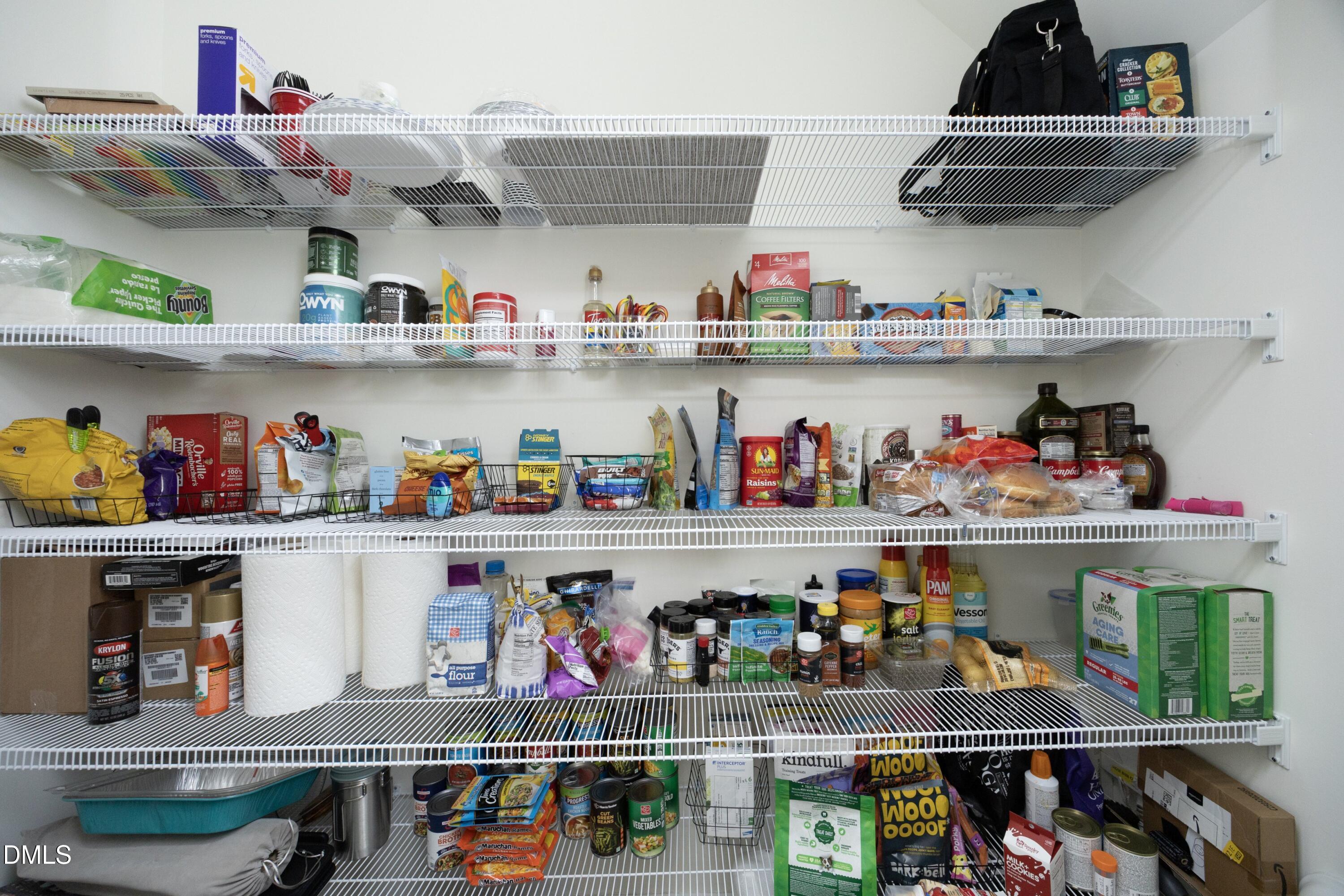 1002 Heartstone Way Durham, NC 27713 - Photo 12 of 34 14Pantry