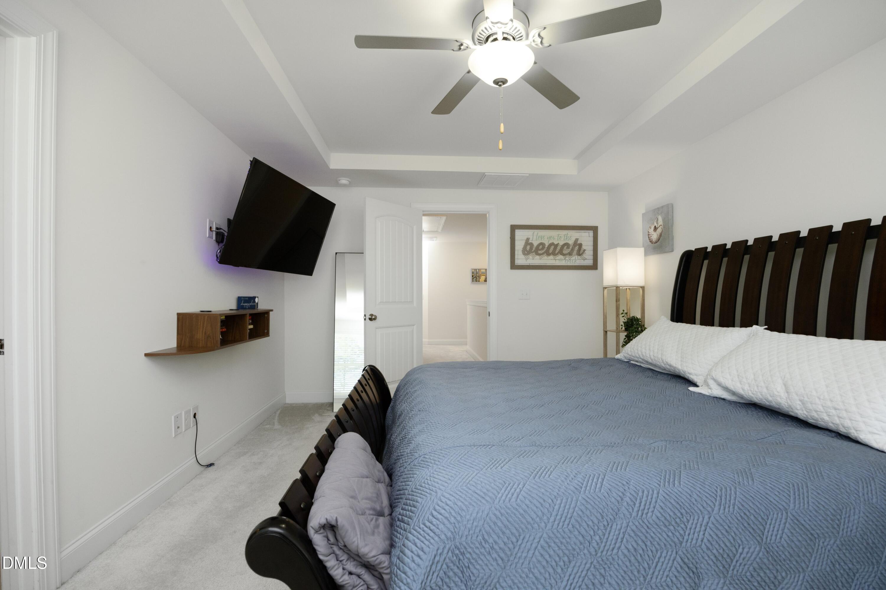 1002 Heartstone Way Durham, NC 27713 - Photo 16 of 34 18PrimaryBedroom