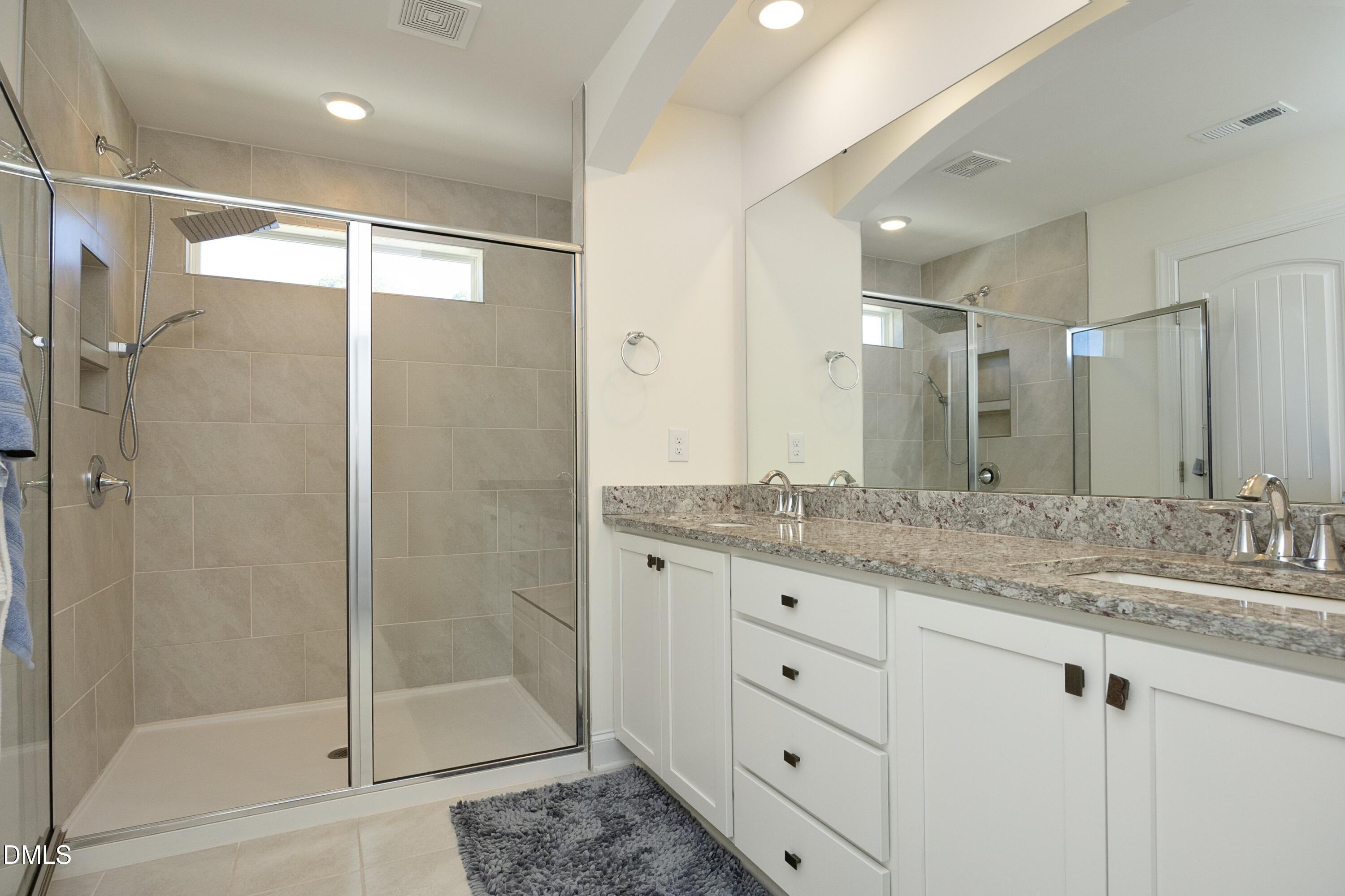 1002 Heartstone Way Durham, NC 27713 - Photo 17 of 34 19PrimaryBath