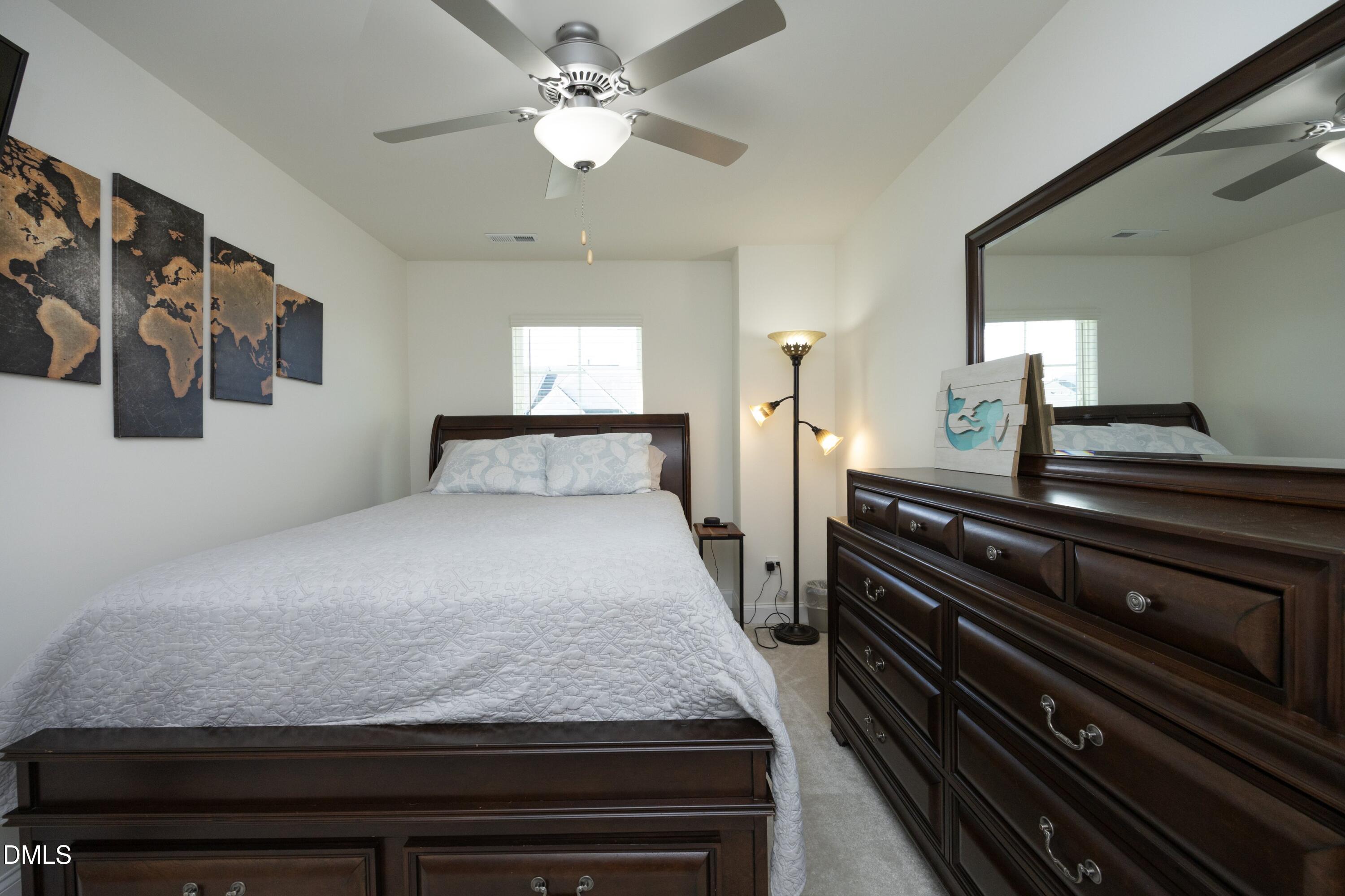 1002 Heartstone Way Durham, NC 27713 - Photo 20 of 34 22Bedroom2