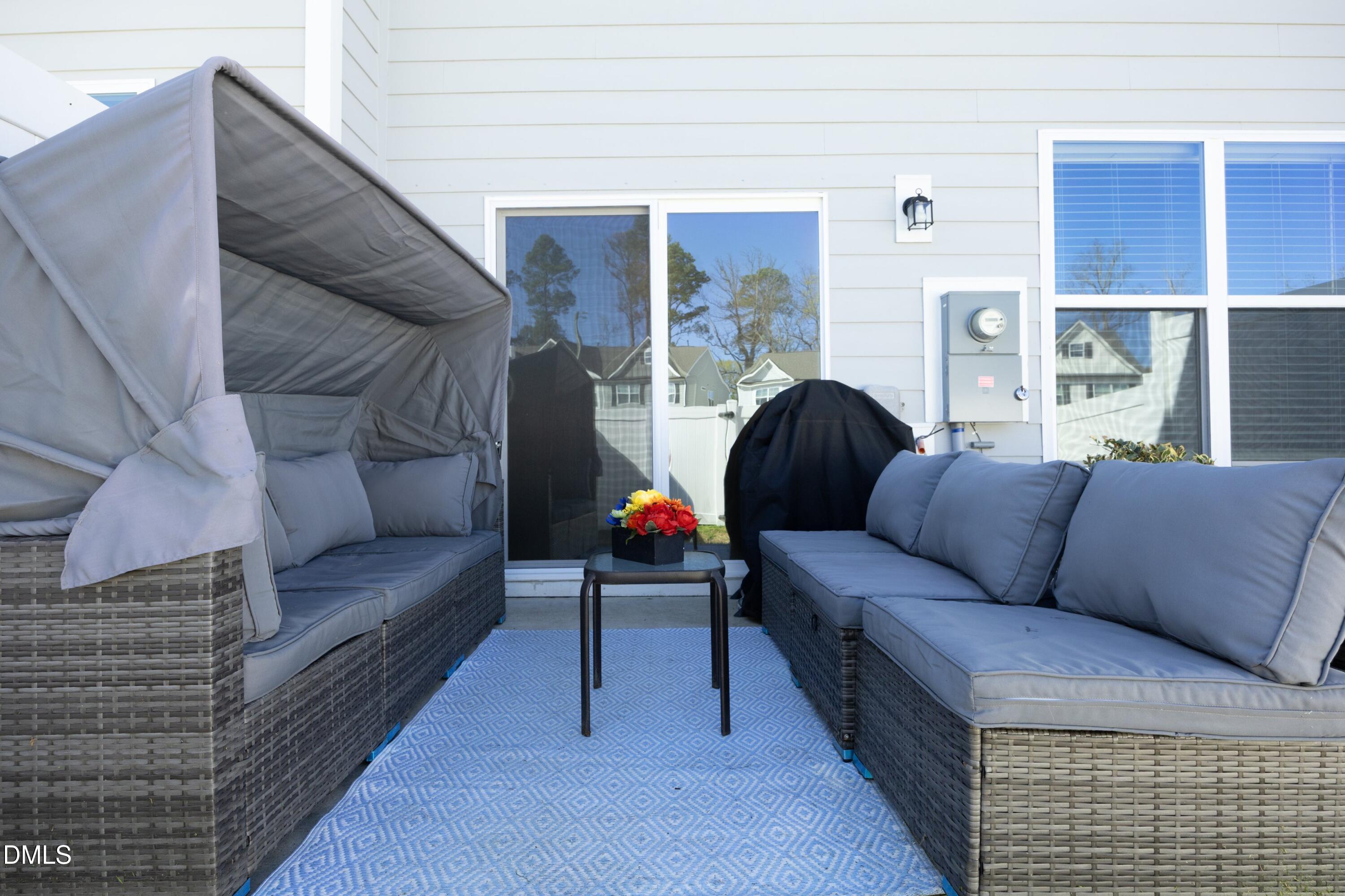 1002 Heartstone Way Durham, NC 27713 - Photo 24 of 34 26Patio