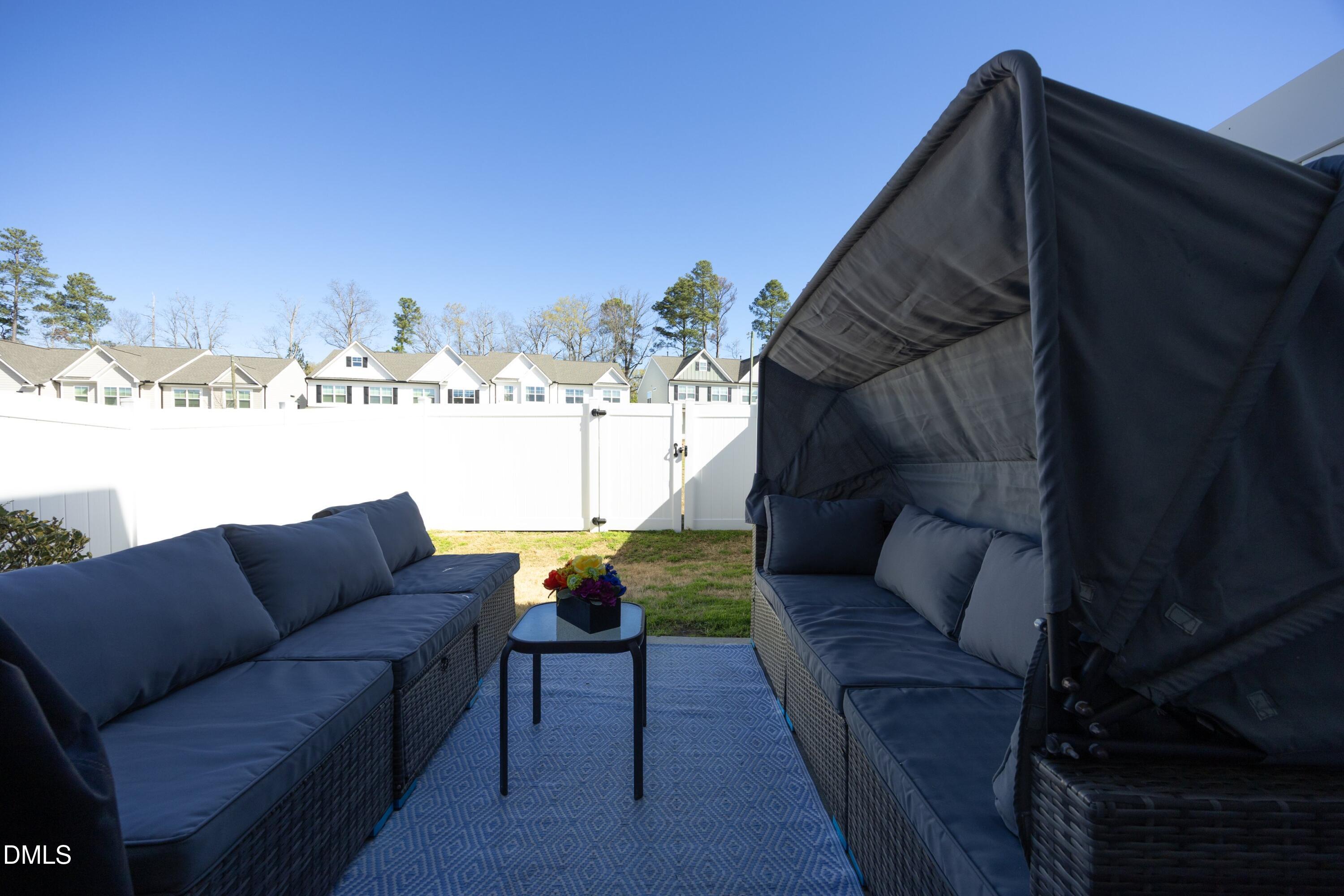 1002 Heartstone Way Durham, NC 27713 - Photo 25 of 34 27Patio