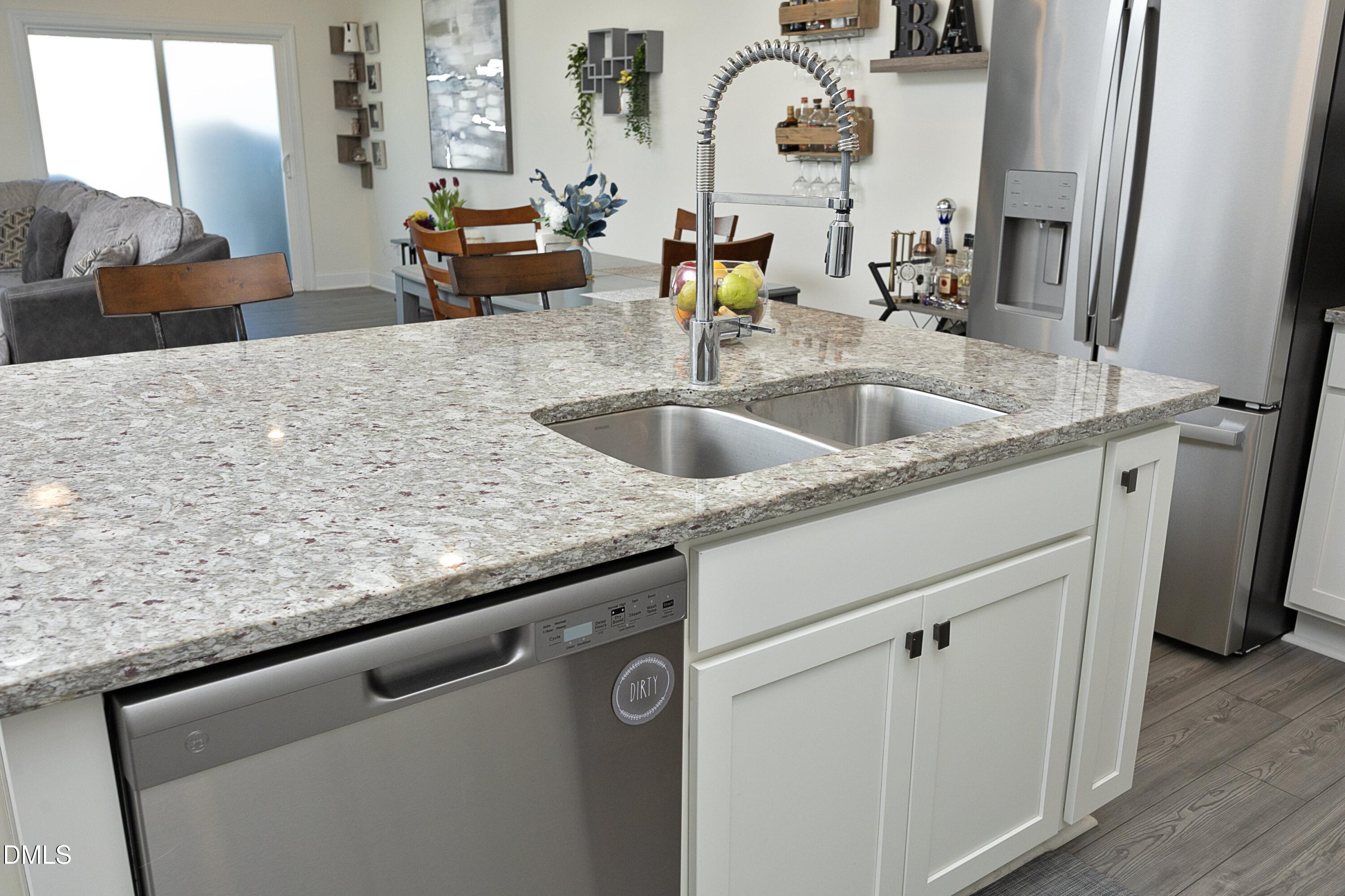 1002 Heartstone Way Durham, NC 27713 - Photo 9 of 34 11Kitchen