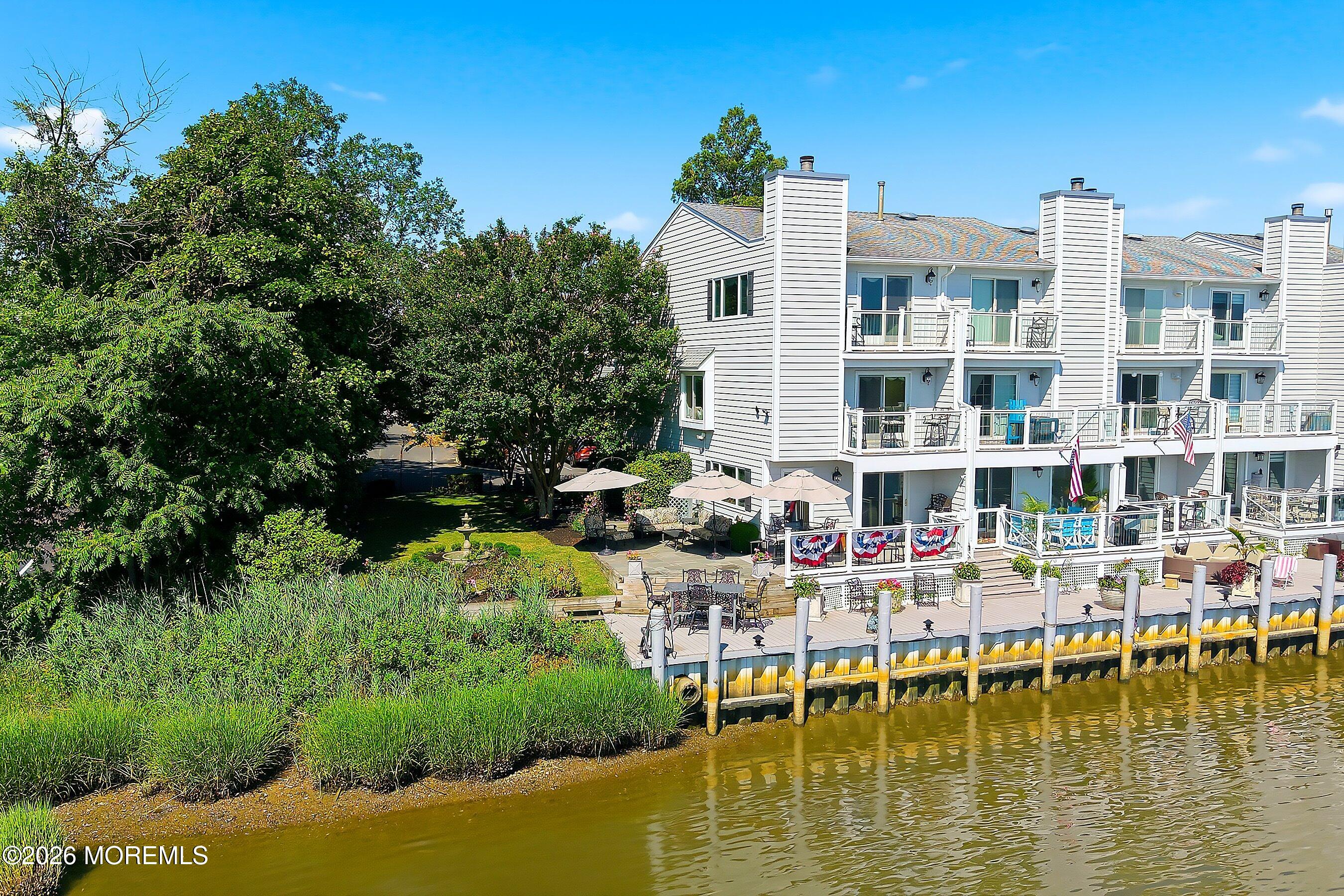 165 Riddle Avenue, Unit 12 Long Branch, NJ 07740 - Photo 41 of 50 Rear View