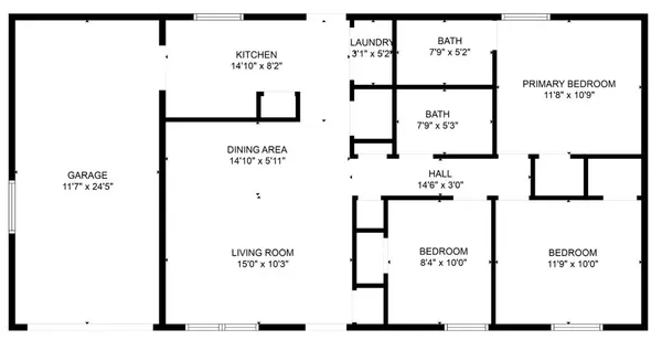 $1,550 | 176 Holly's Way, San Marcos, TX 78666