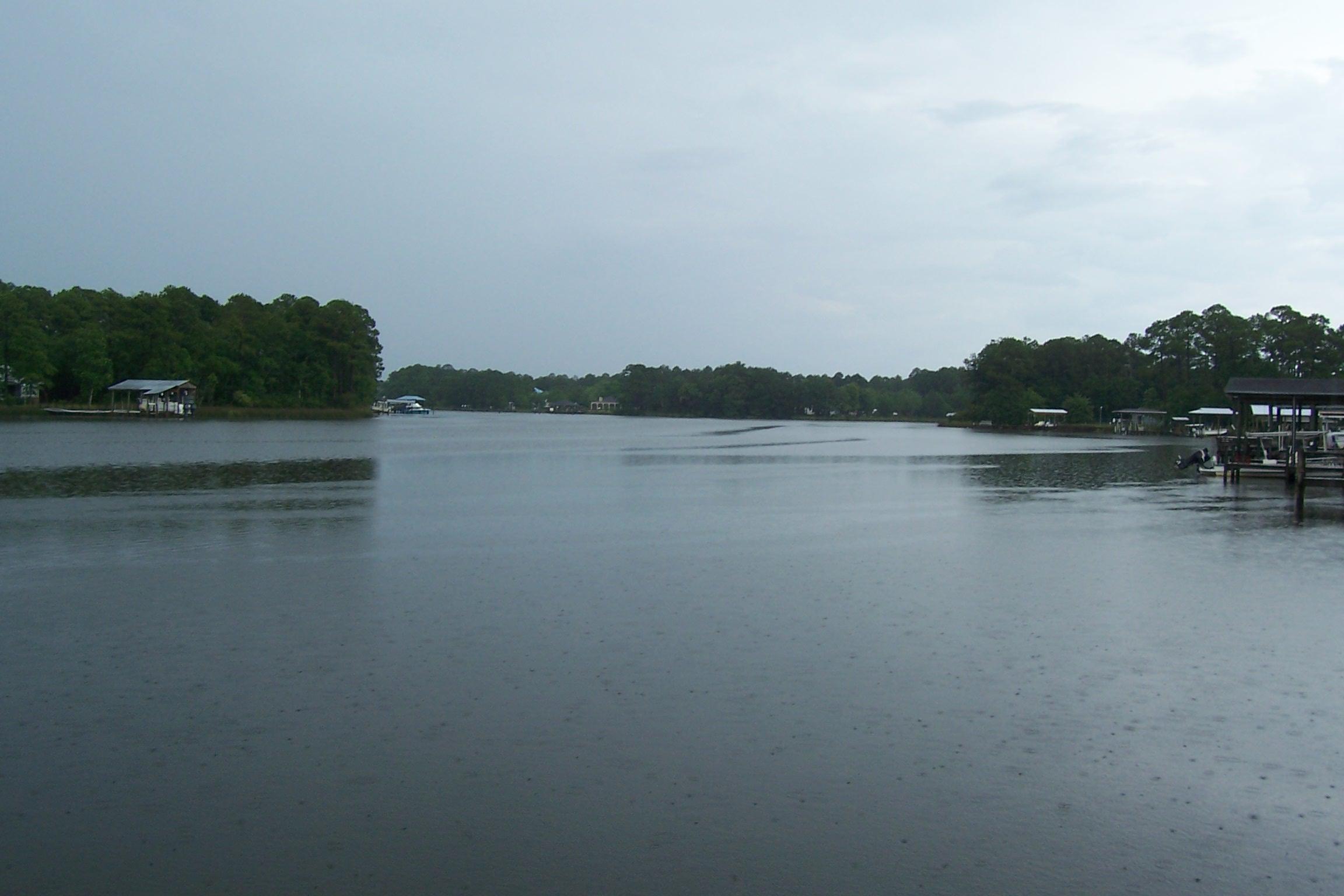 70 Bay Grove Road Freeport, FL 32439 - Photo 1 of 2 a view of lake with houses in background