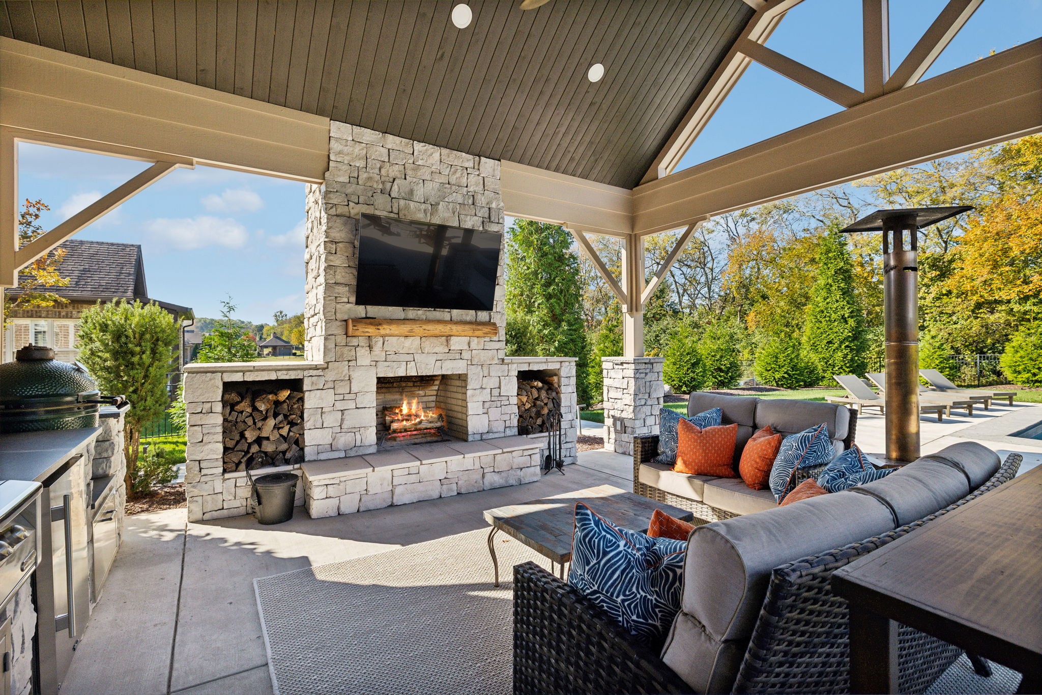 2772 Cabin Run Bridge Road Thompson's Station, TN 37179 - Photo 4 of 98