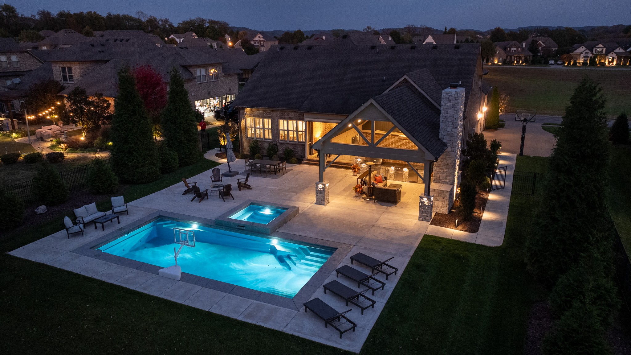 2772 Cabin Run Bridge Road Thompson's Station, TN 37179 - Photo 48 of 98