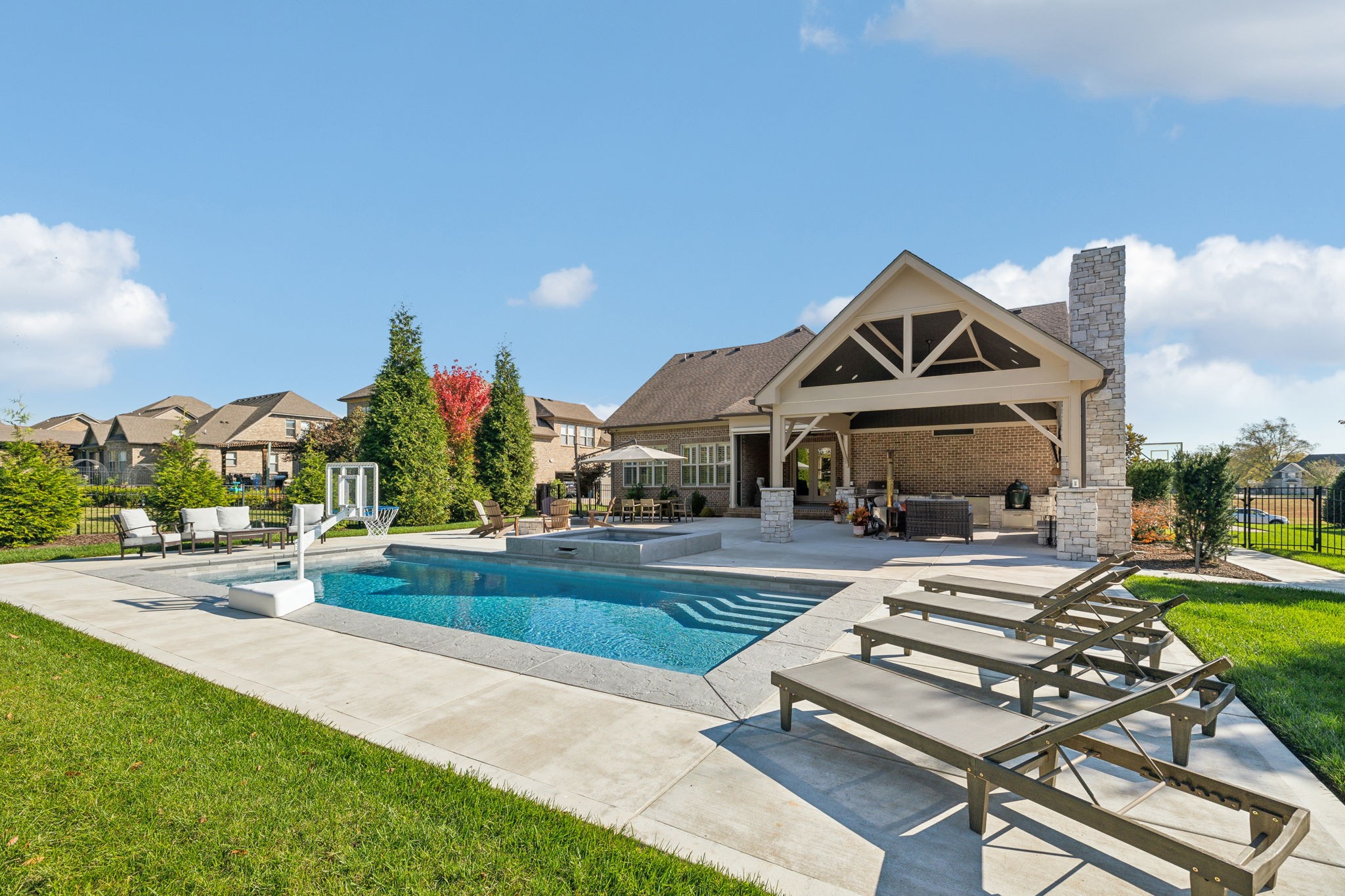 2772 Cabin Run Bridge Road Thompson's Station, TN 37179 - Photo 5 of 98