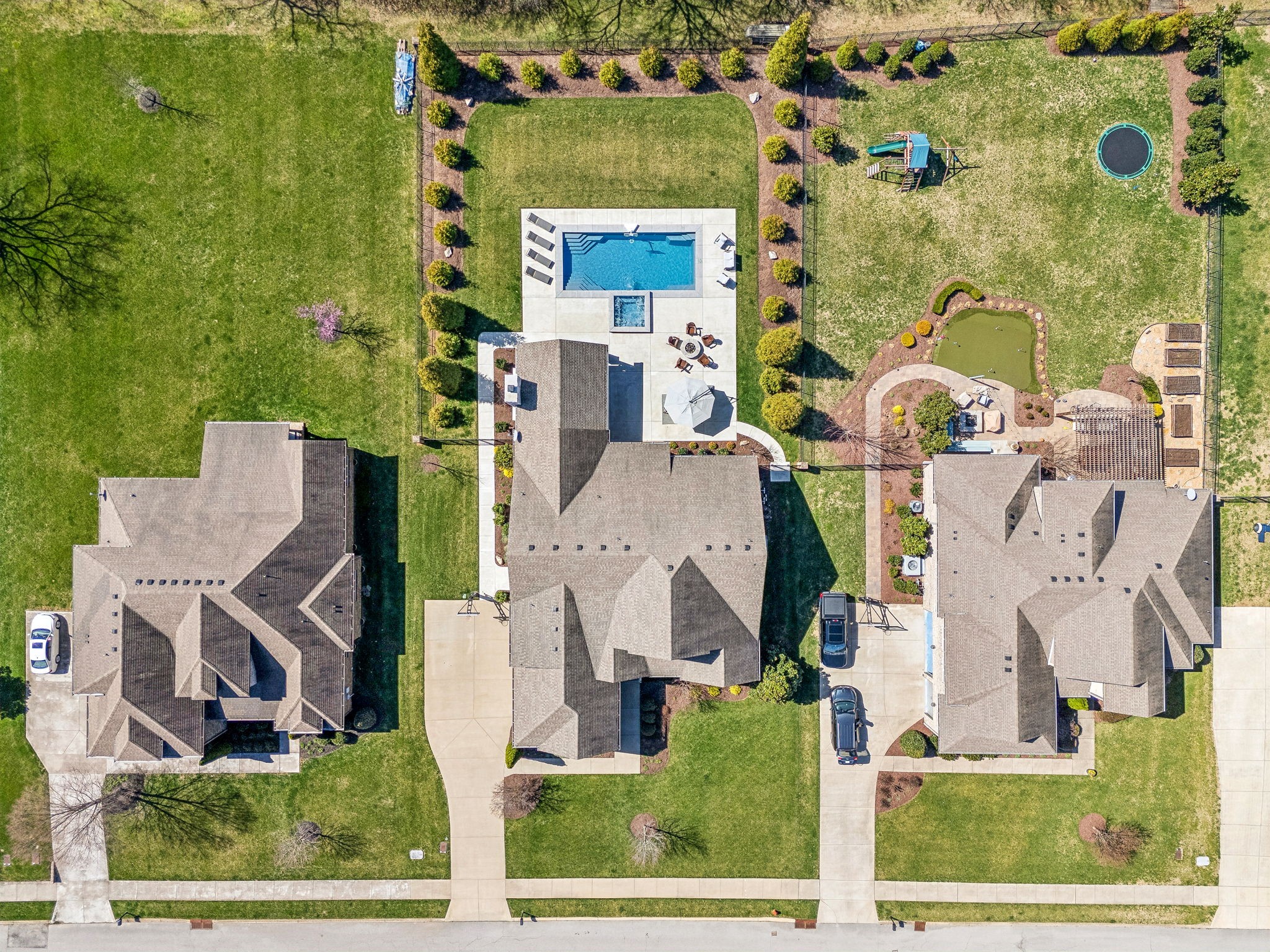 2772 Cabin Run Bridge Road Thompson's Station, TN 37179 - Photo 94 of 98