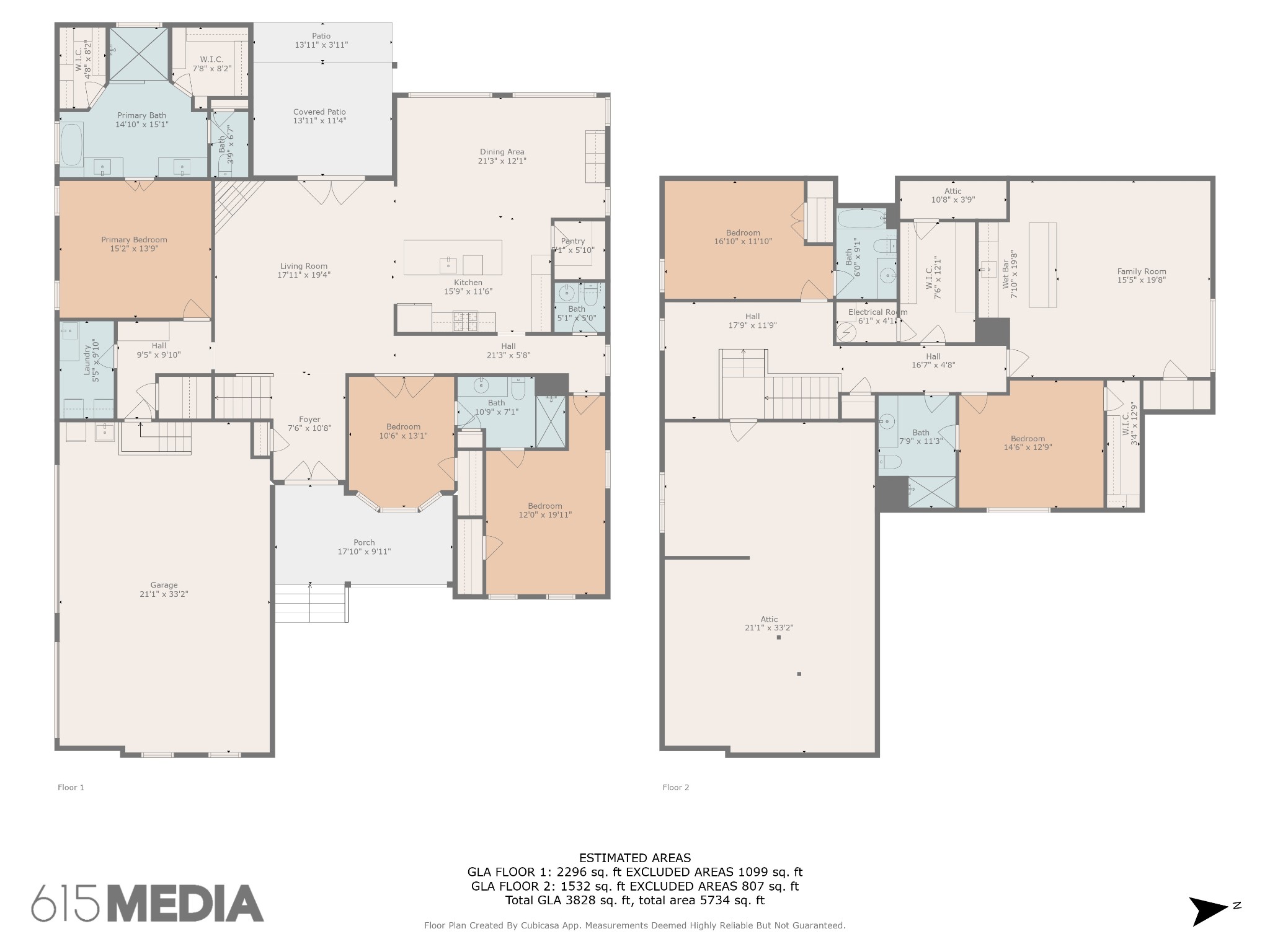 2772 Cabin Run Bridge Road Thompson's Station, TN 37179 - Photo 98 of 98