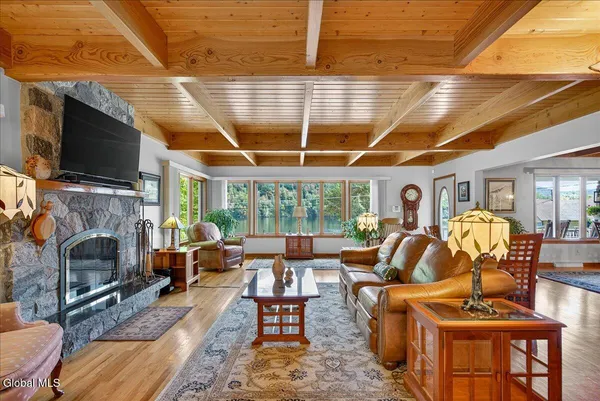 $999,876 | 143 Green Lake Road, Caroga, NY 12032