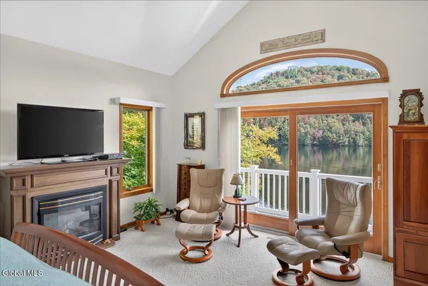 $999,876 | 143 Green Lake Road, Caroga, NY 12032