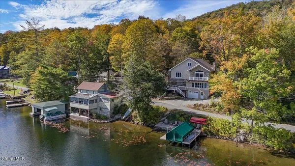 $999,876 | 143 Green Lake Road, Caroga, NY 12032