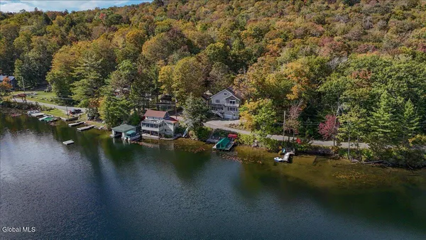 $999,876 | 143 Green Lake Road, Caroga, NY 12032