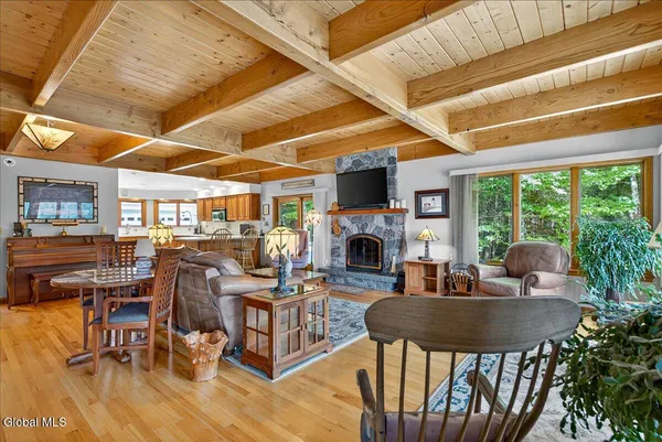 $999,876 | 143 Green Lake Road, Caroga, NY 12032