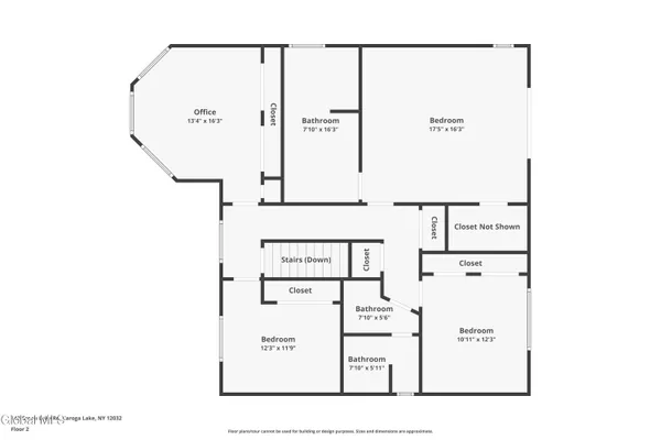 $999,876 | 143 Green Lake Road, Caroga, NY 12032