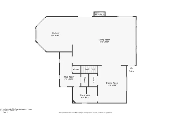 $999,876 | 143 Green Lake Road, Caroga, NY 12032