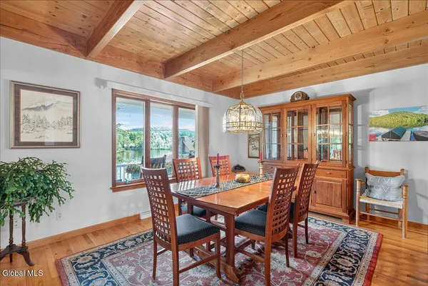 $999,876 | 143 Green Lake Road, Caroga, NY 12032