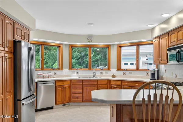 $999,876 | 143 Green Lake Road, Caroga, NY 12032