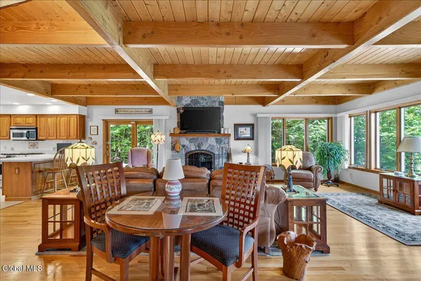 $999,876 | 143 Green Lake Road, Caroga, NY 12032