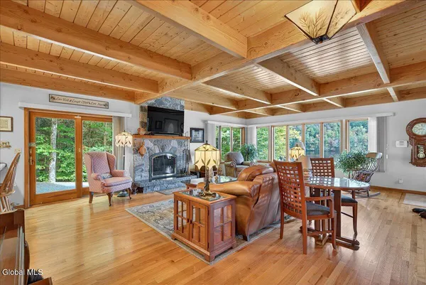 $999,876 | 143 Green Lake Road, Caroga, NY 12032