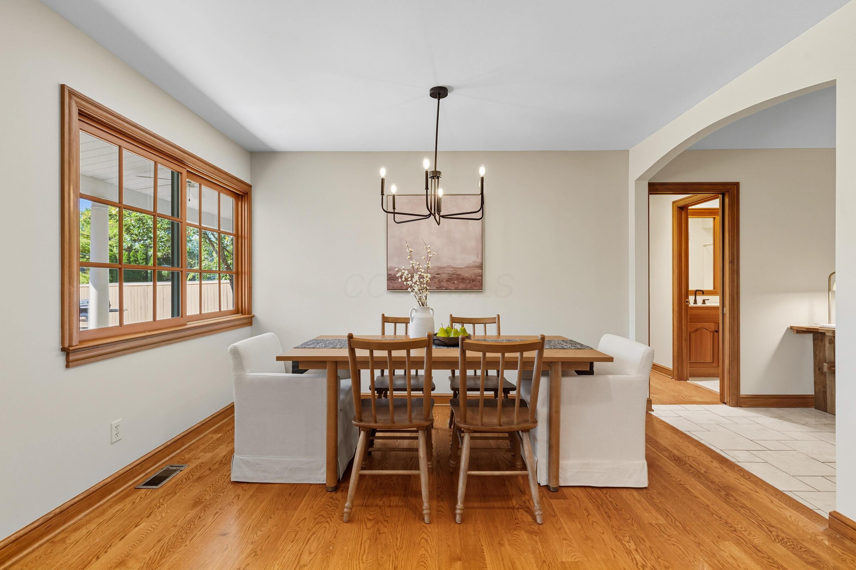 2197 Sheringham Road Columbus, OH 43220 - Photo 14 of 78 Dining Room