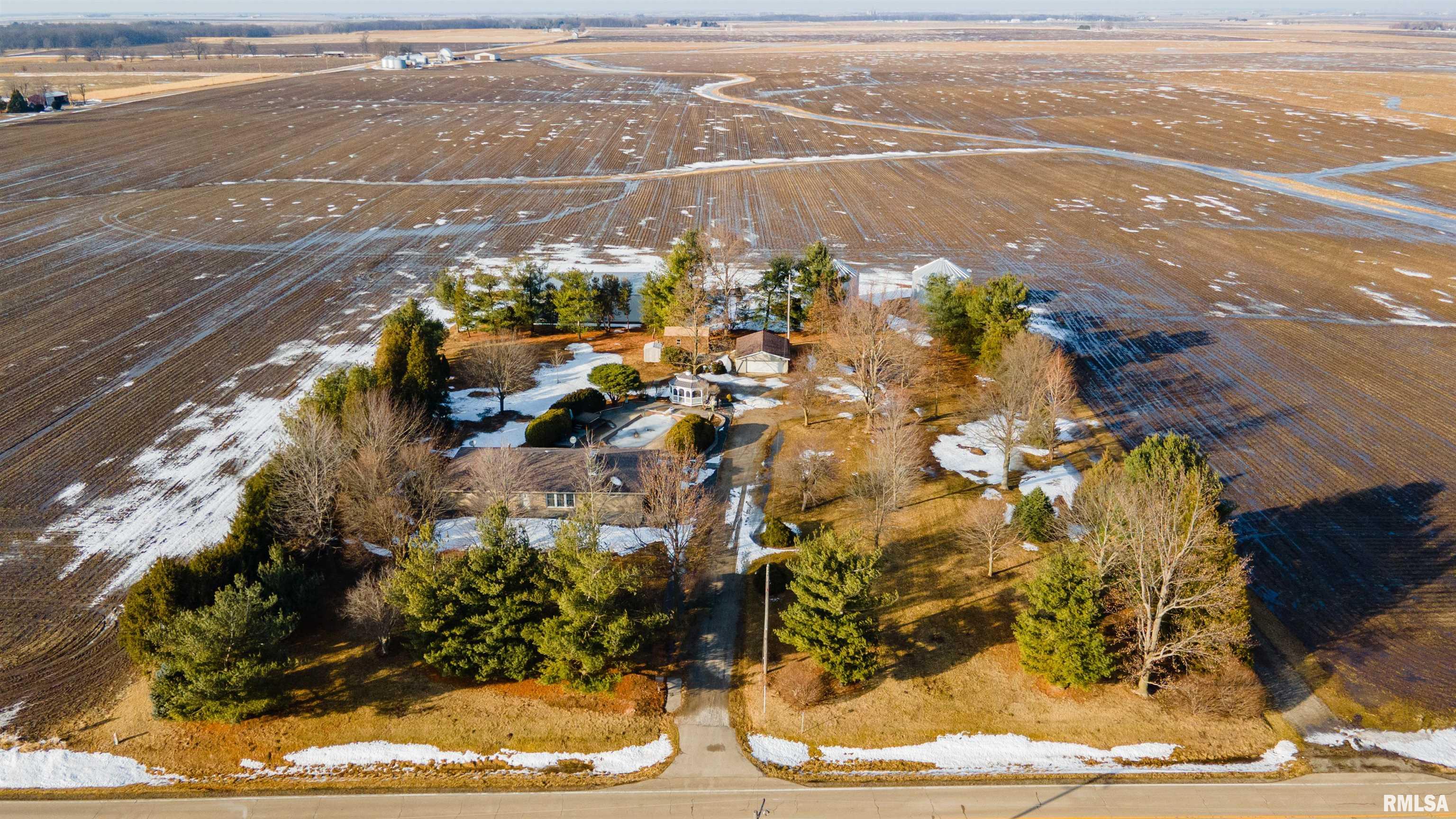 31544 Armington Road Armington, IL 61721 - Photo 3 of 5