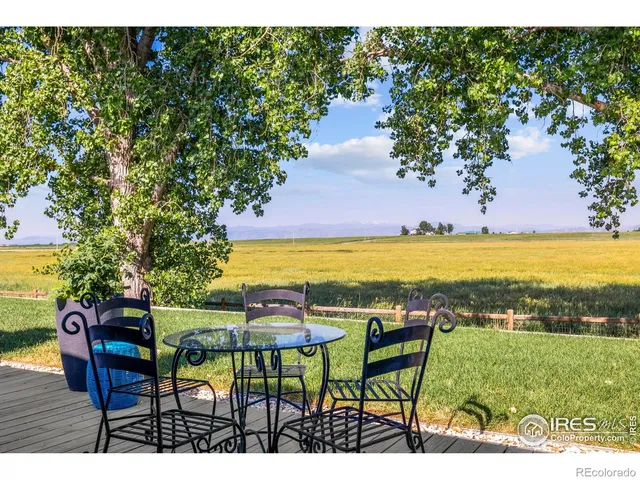 a view of an ocean and beach