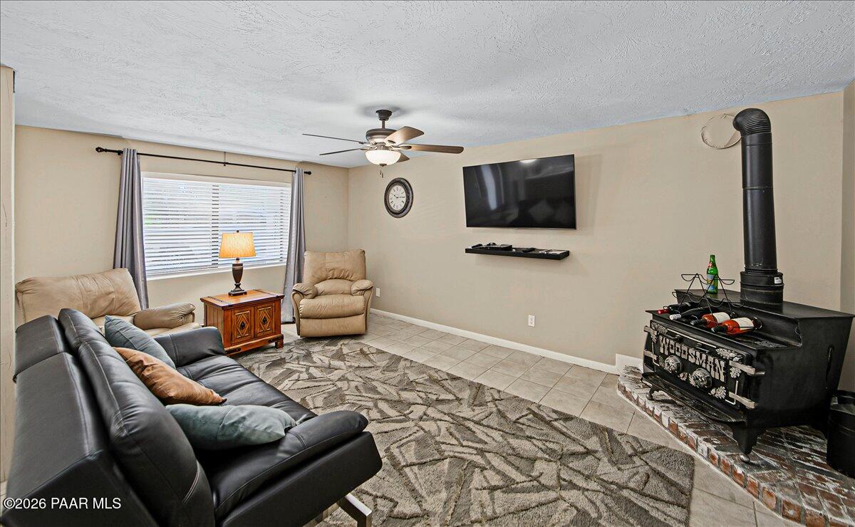 2521 West Copper Basin Road Prescott, AZ 86303 - Photo 13 of 30 13-Lower Level Family Room