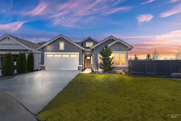 $675,000 | 3581 East Kalinga Lane, Meridian, ID 83642