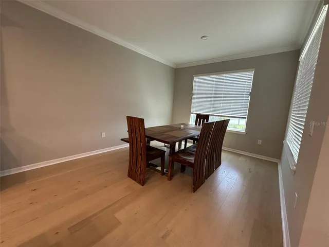 a bathroom with a sink double vanity and a mirror