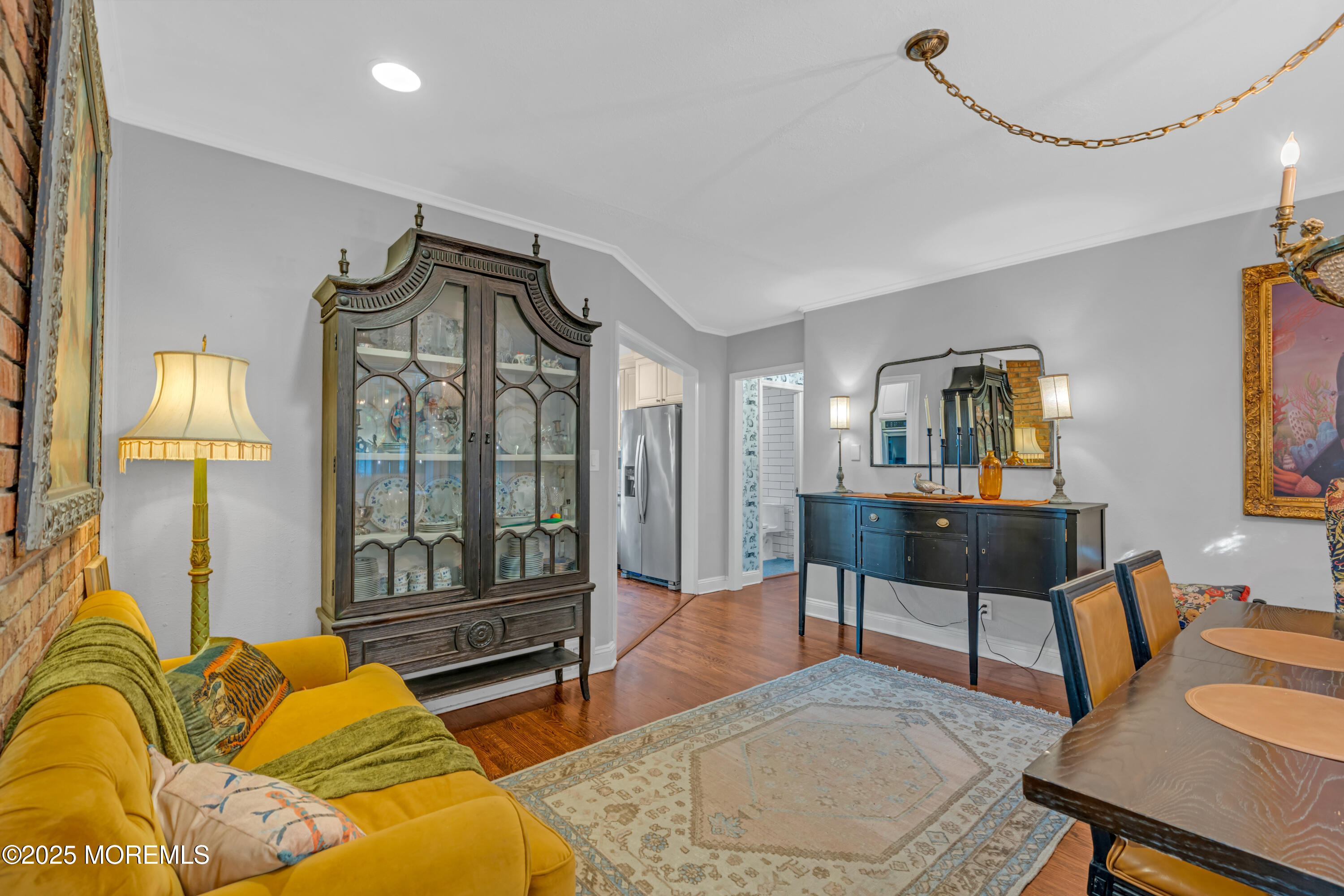 412 Brighton Avenue Spring Lake, NJ 07762 - Photo 12 of 56 a bedroom with furniture and a window