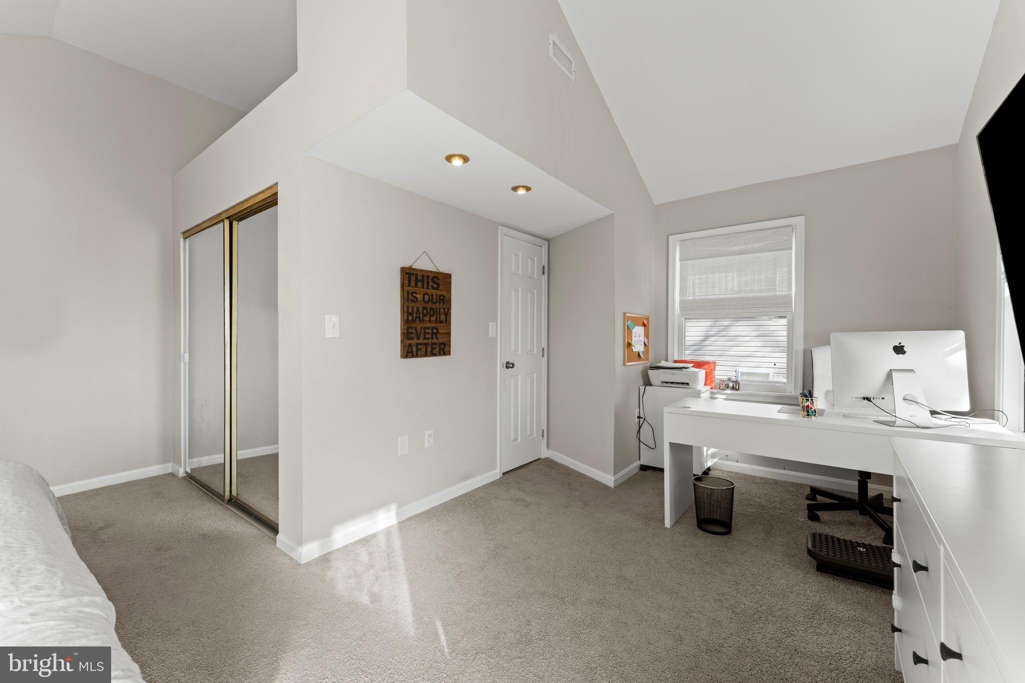 28 Queen Anne Road Glen Burnie, MD 21060 - Photo 36 of 47 a view of work space with furniture and window