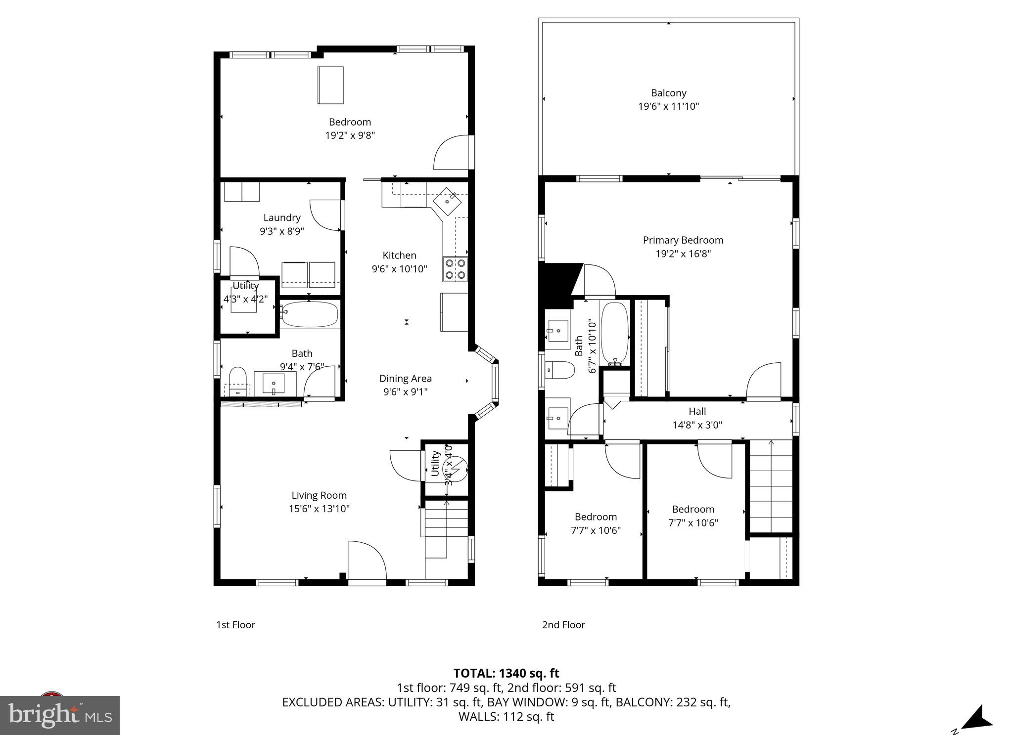 28 Queen Anne Road Glen Burnie, MD 21060 - Photo 45 of 47 a picture of a room