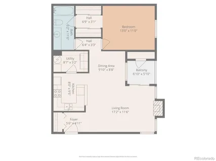 $255,000 | 6765 South Field Street, Unit 711, Littleton, CO 80128